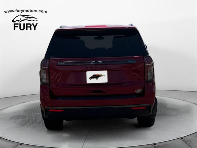 2021 Chevrolet Tahoe 4WD Z71