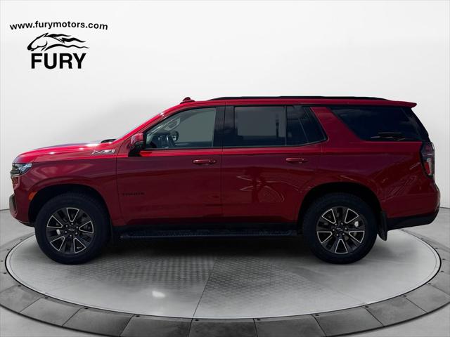 2021 Chevrolet Tahoe 4WD Z71