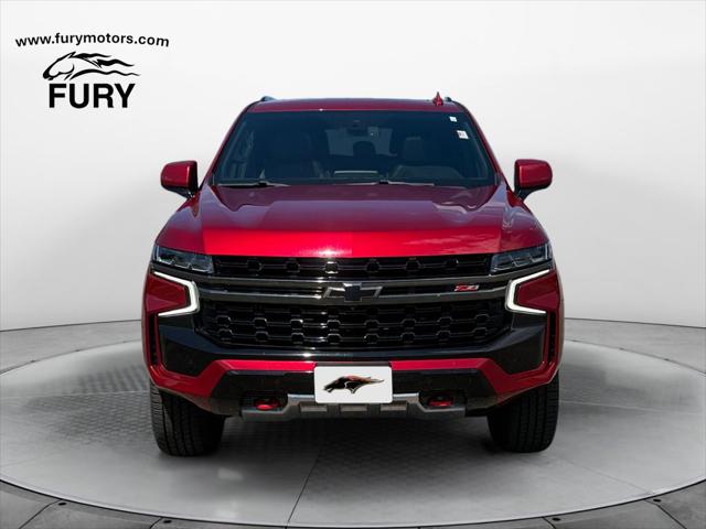2021 Chevrolet Tahoe 4WD Z71
