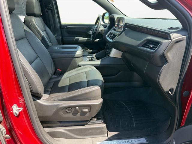 2021 Chevrolet Tahoe 4WD Z71