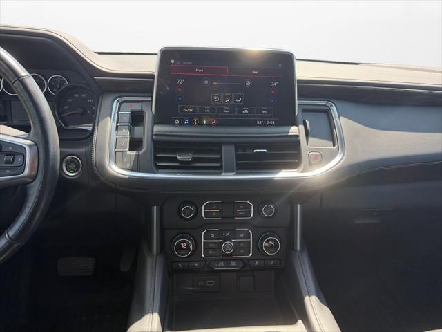 2021 Chevrolet Tahoe 4WD Z71