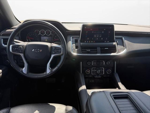 2021 Chevrolet Tahoe 4WD Z71