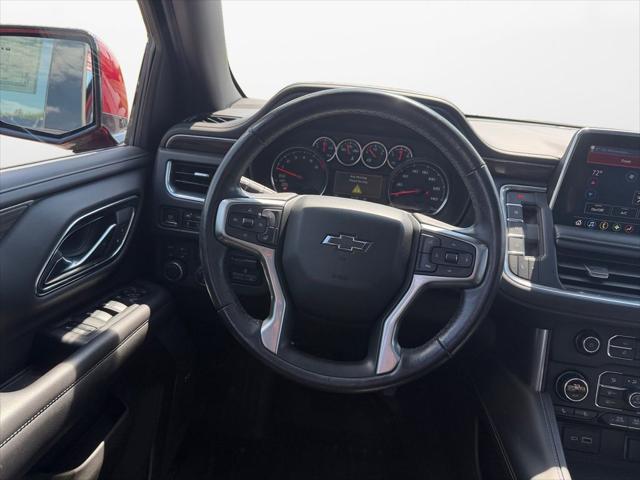 2021 Chevrolet Tahoe 4WD Z71