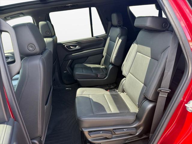 2021 Chevrolet Tahoe 4WD Z71