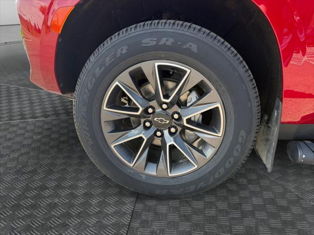 2021 Chevrolet Tahoe 4WD Z71