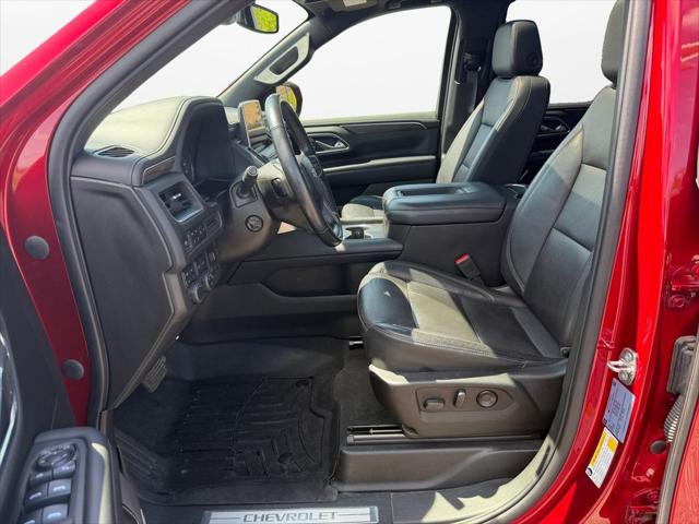 2021 Chevrolet Tahoe 4WD Z71