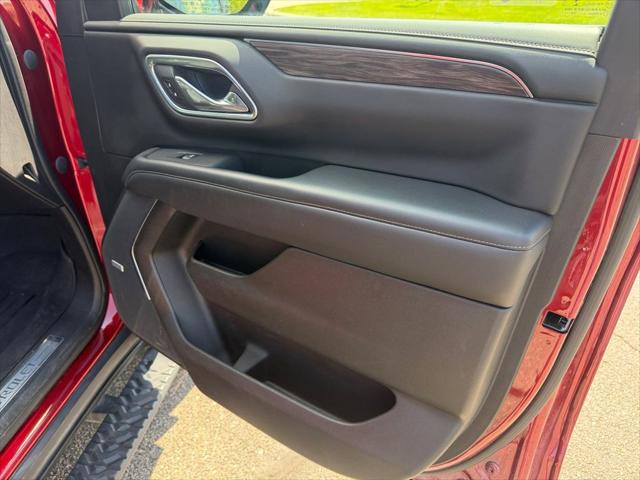 2021 Chevrolet Tahoe 4WD Z71