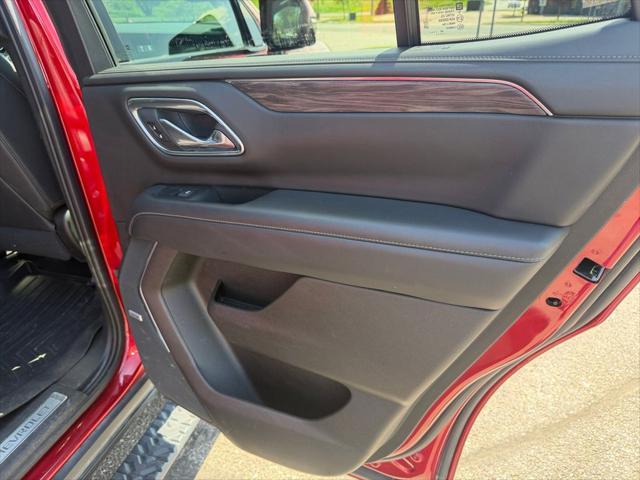 2021 Chevrolet Tahoe 4WD Z71