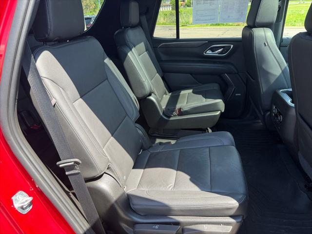 2021 Chevrolet Tahoe 4WD Z71