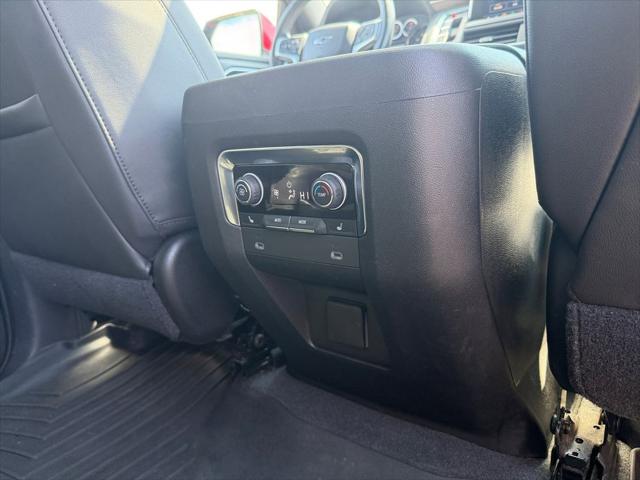 2021 Chevrolet Tahoe 4WD Z71