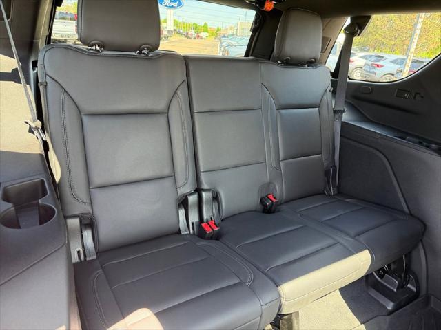 2021 Chevrolet Tahoe 4WD Z71