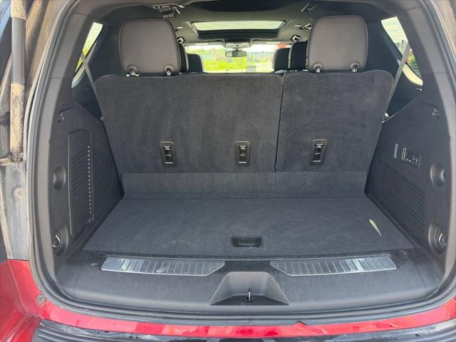 2021 Chevrolet Tahoe 4WD Z71