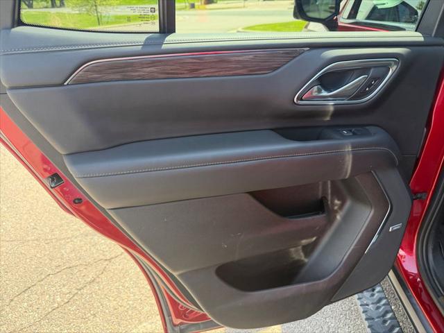 2021 Chevrolet Tahoe 4WD Z71