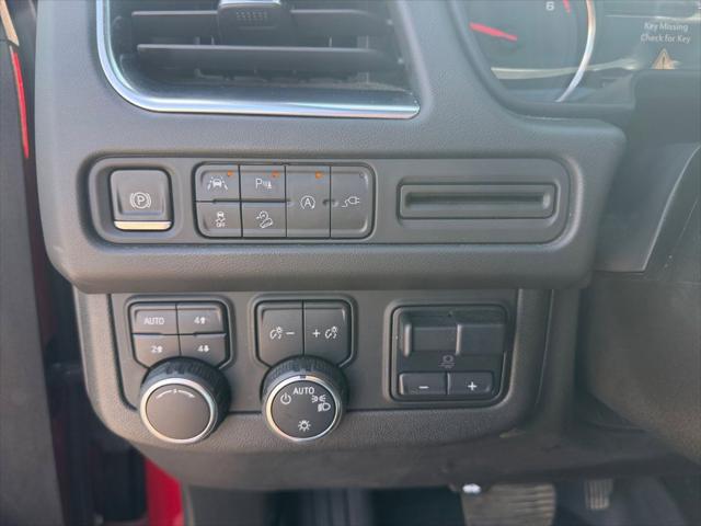 2021 Chevrolet Tahoe 4WD Z71