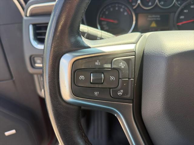 2021 Chevrolet Tahoe 4WD Z71