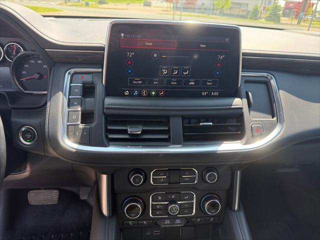 2021 Chevrolet Tahoe 4WD Z71