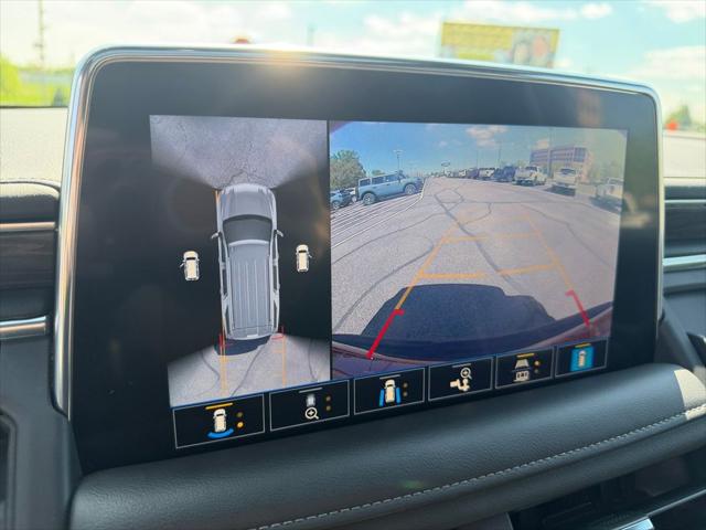 2021 Chevrolet Tahoe 4WD Z71