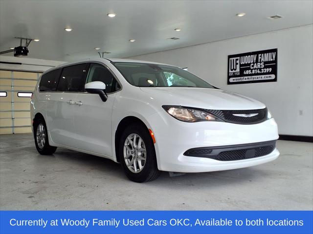 2023 Chrysler Voyager LX for sale in Madill, OK