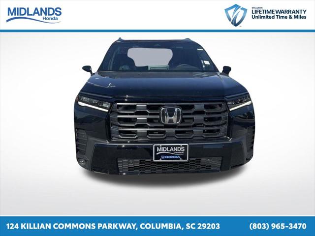 2026 Honda Pilot Sport