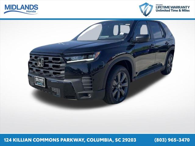 2026 Honda Pilot Sport