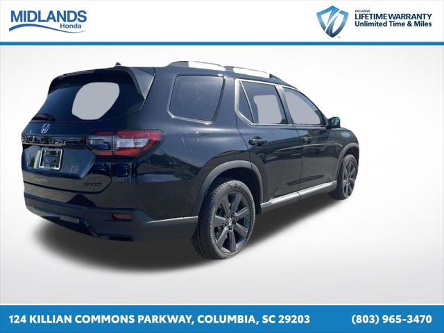 2026 Honda Pilot Sport