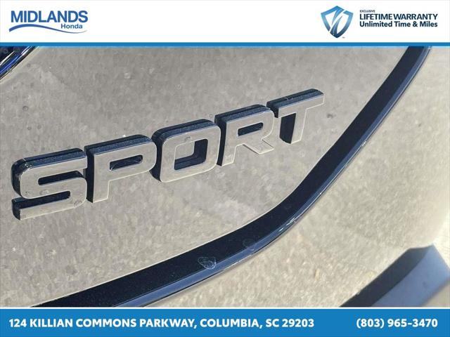 2026 Honda Pilot Sport