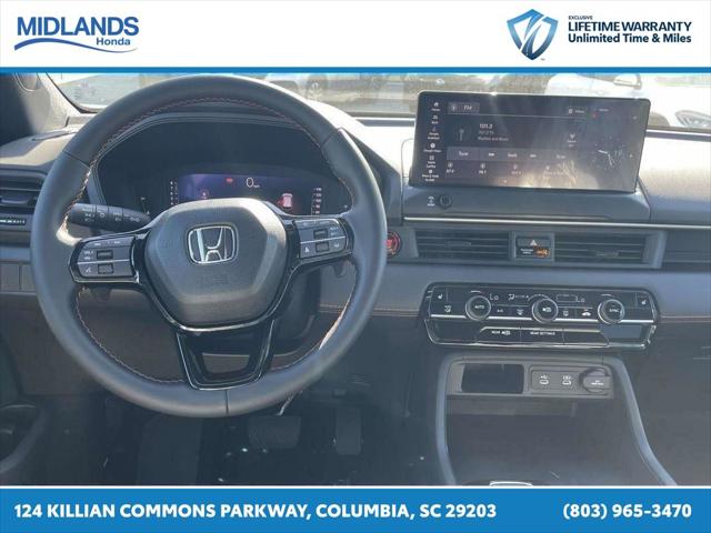 2026 Honda Pilot Sport