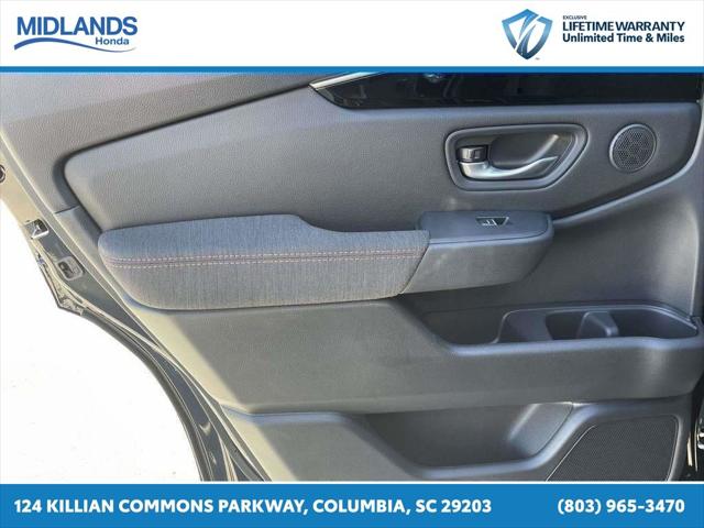 2026 Honda Pilot Sport