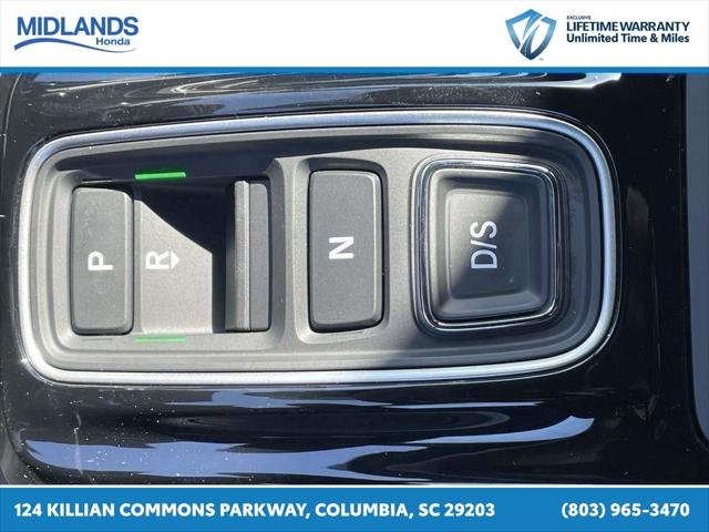 2026 Honda Pilot Sport