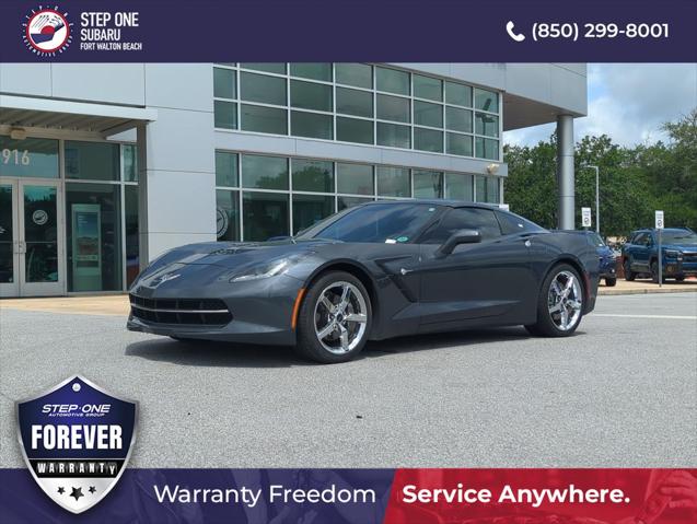 2014 Chevrolet Corvette Stingray Base