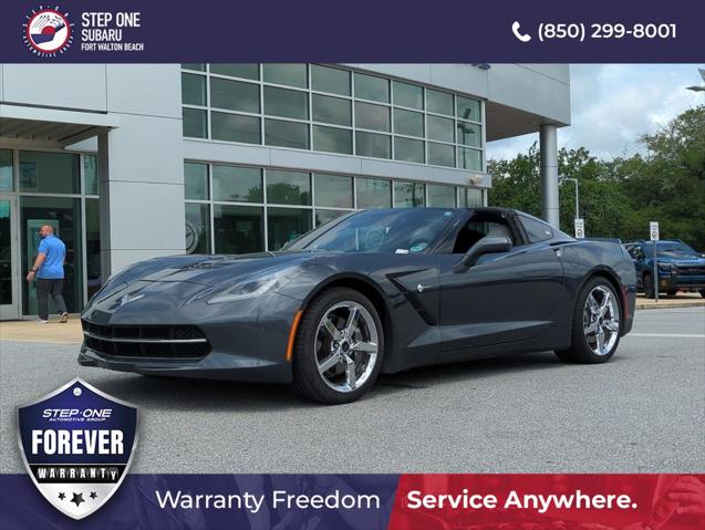 2014 Chevrolet Corvette Stingray Base
