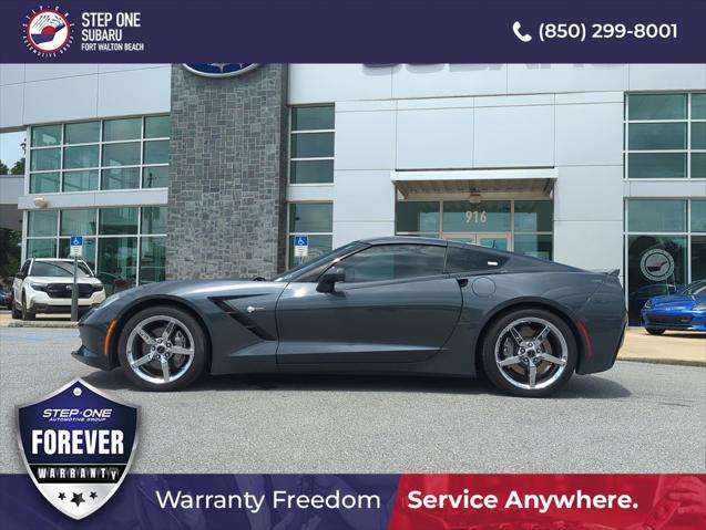2014 Chevrolet Corvette Stingray Base