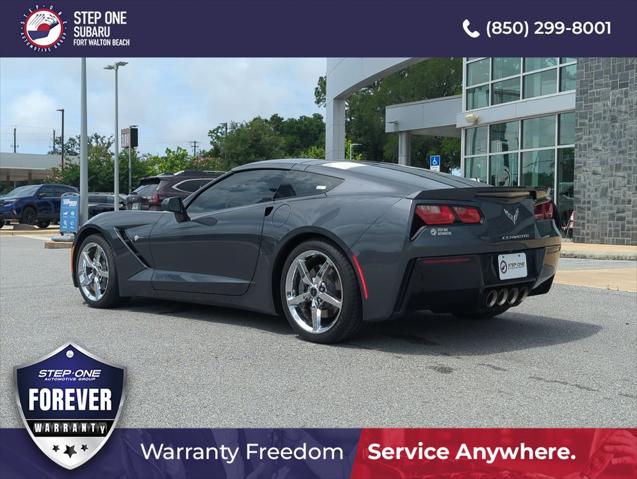 2014 Chevrolet Corvette Stingray Base