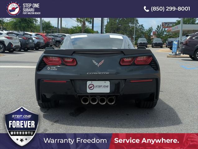 2014 Chevrolet Corvette Stingray Base