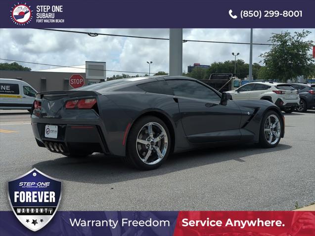 2014 Chevrolet Corvette Stingray Base