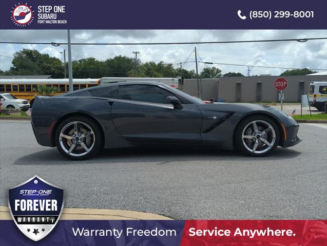 2014 Chevrolet Corvette Stingray Base