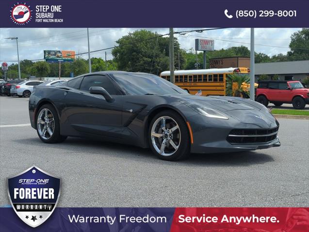 2014 Chevrolet Corvette Stingray Base