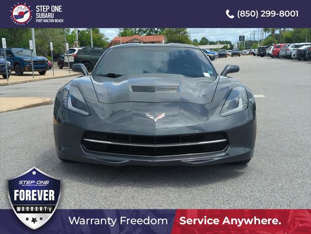2014 Chevrolet Corvette Stingray Base