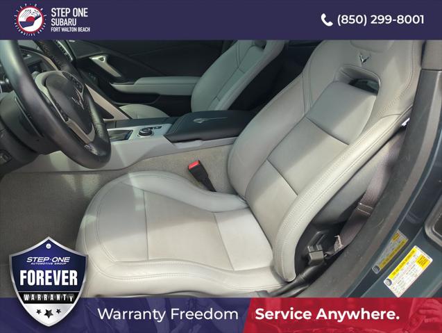 2014 Chevrolet Corvette Stingray Base