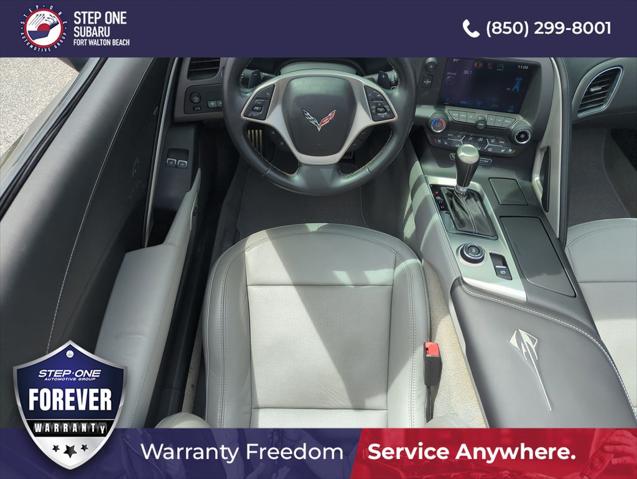 2014 Chevrolet Corvette Stingray Base