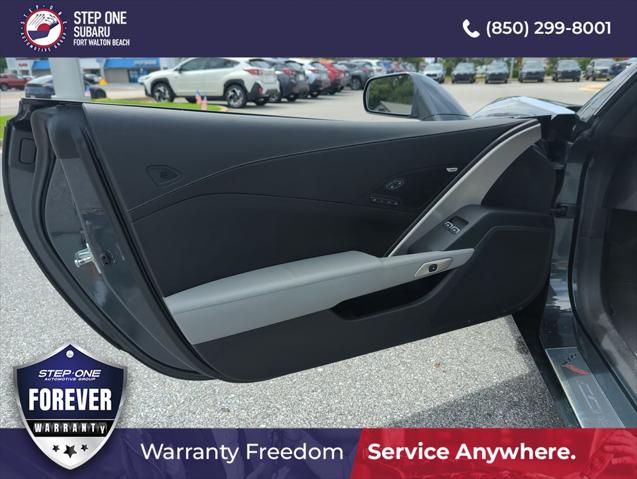 2014 Chevrolet Corvette Stingray Base