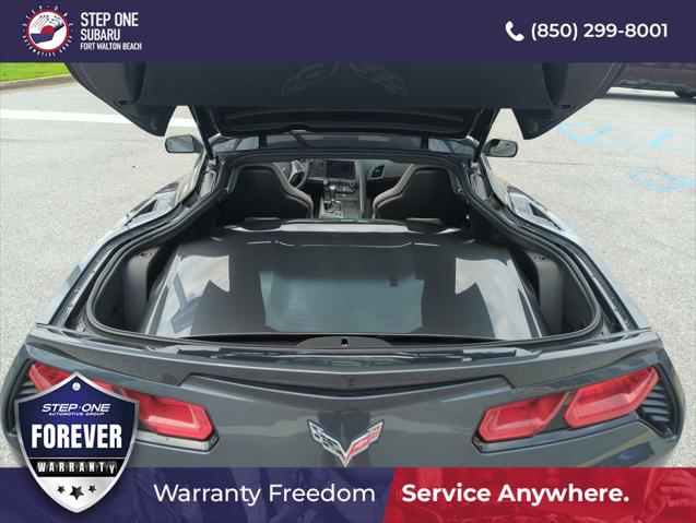 2014 Chevrolet Corvette Stingray Base