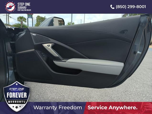 2014 Chevrolet Corvette Stingray Base