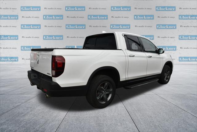 2023 Honda Ridgeline RTL-E