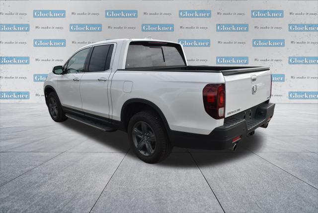 2023 Honda Ridgeline RTL-E