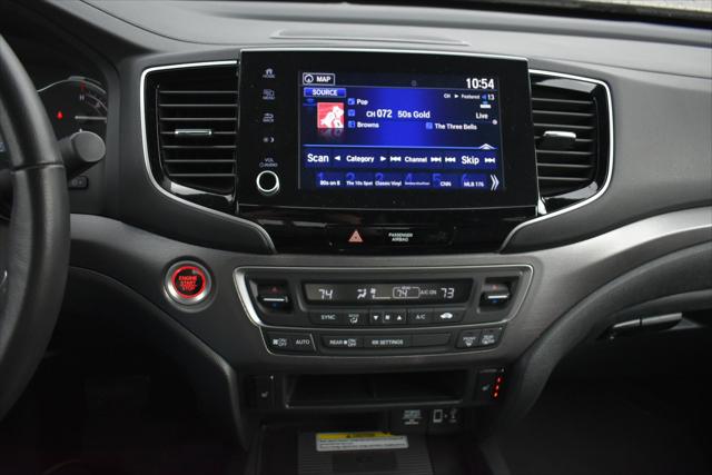 2023 Honda Ridgeline RTL-E