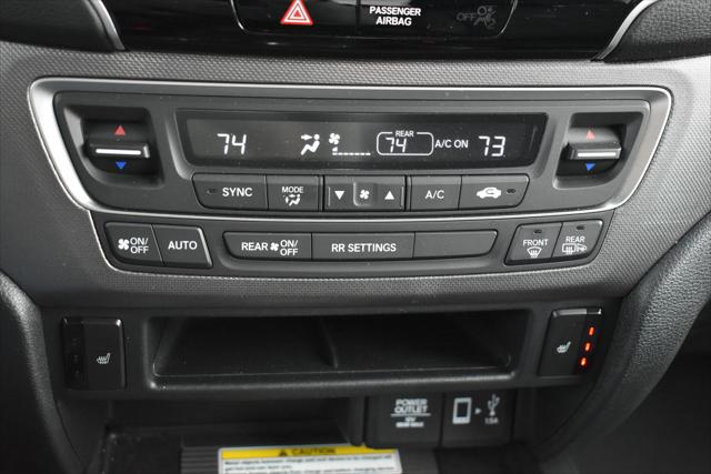 2023 Honda Ridgeline RTL-E
