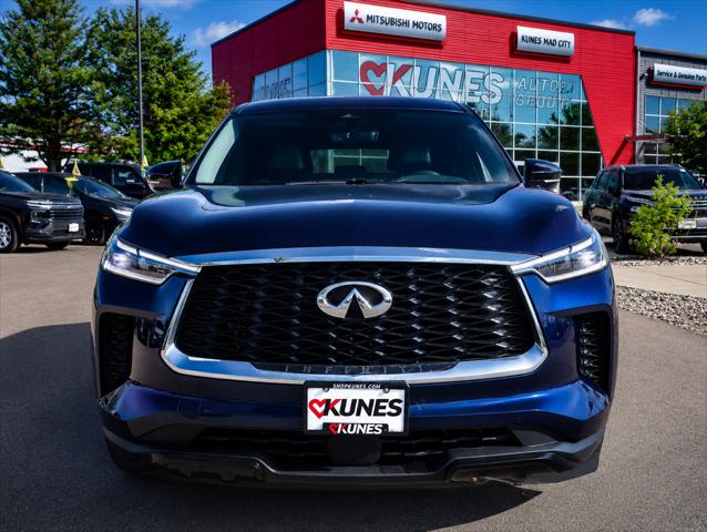 2024 INFINITI QX60 PURE AWD