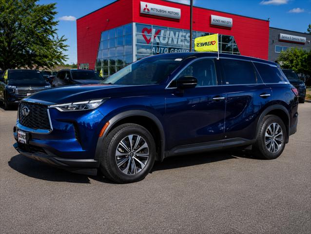 2024 INFINITI QX60 PURE AWD