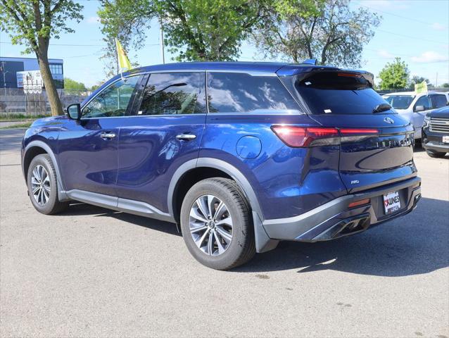 2024 INFINITI QX60 PURE AWD